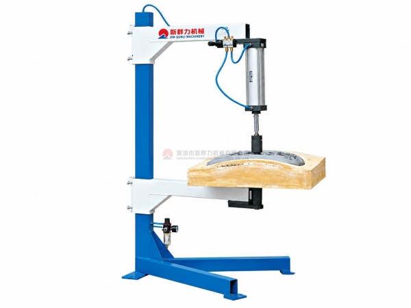 Chair Upholstering Machine